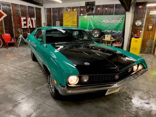 1970 Ford Torino Type N/W - photo 2