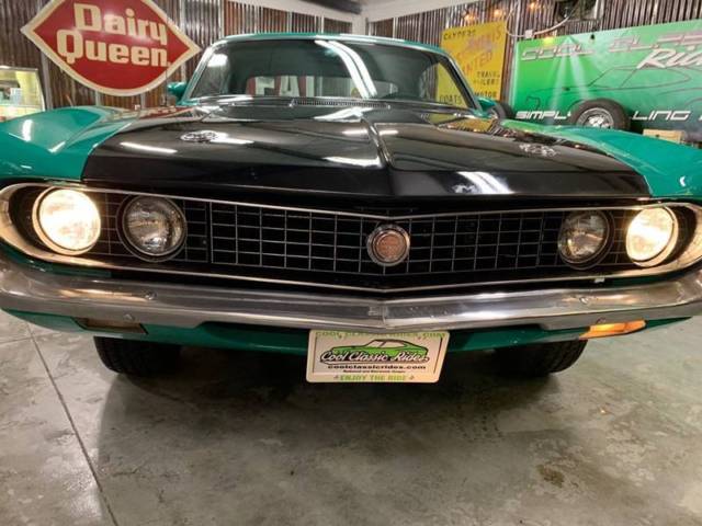 1970 Ford Torino Type N/W - photo 3