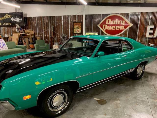 1970 Ford Torino Type N/W - photo 4