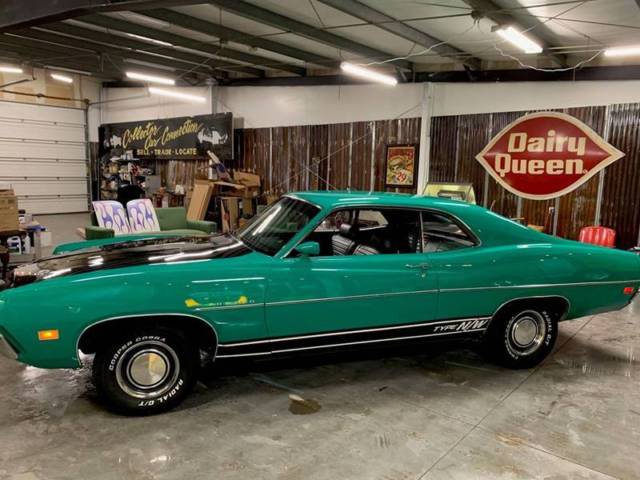1970 Ford Torino Type N/W - photo 5
