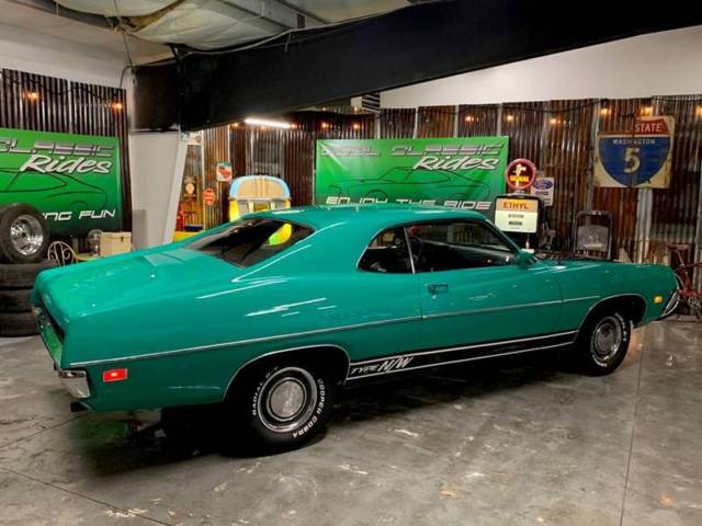 1970 Ford Torino Type N/W - photo 8