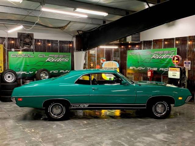 1970 Ford Torino Type N/W - photo 9