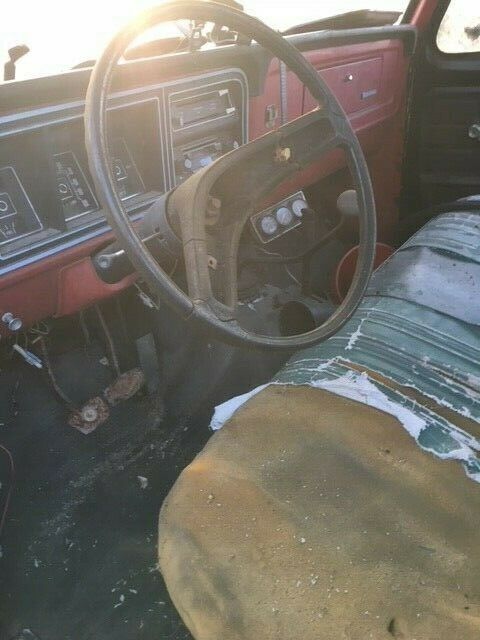 1976 Ford F-350 - photo 12
