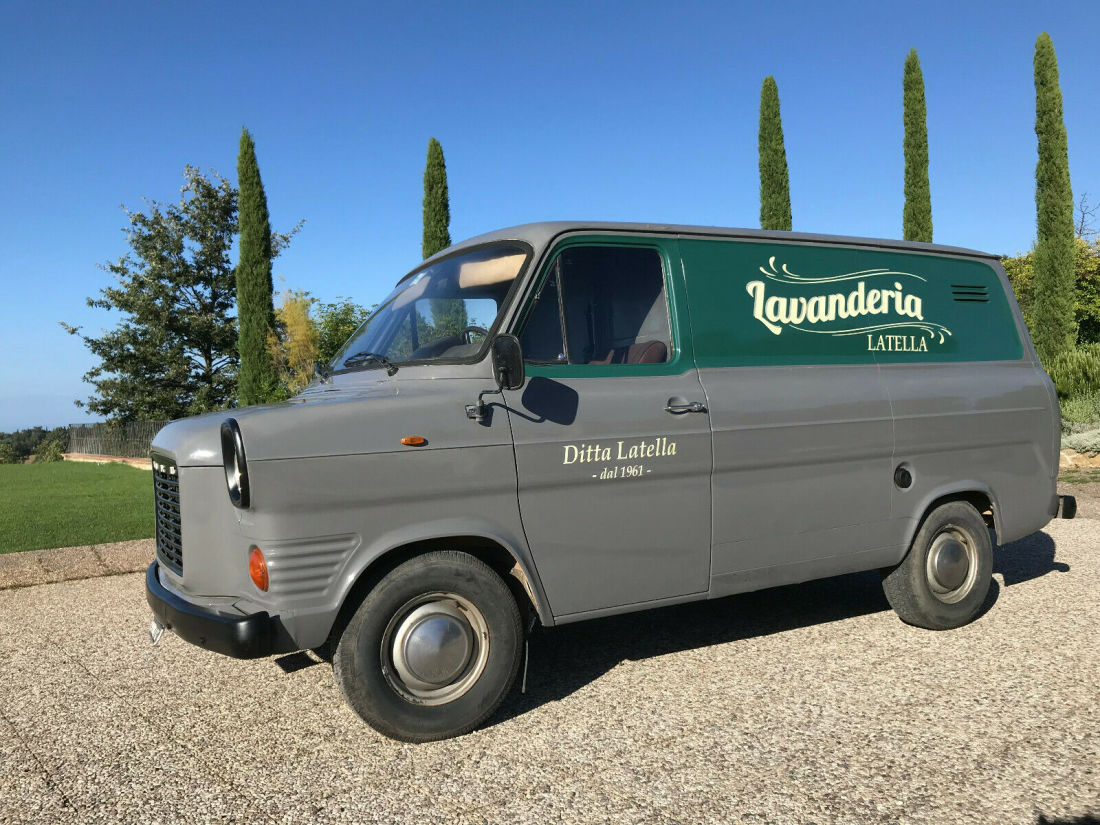 1977 Ford Transit Connect - photo 12