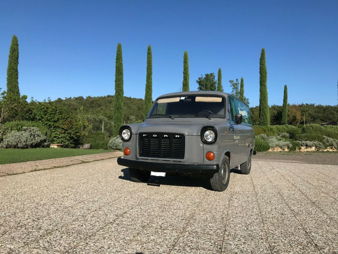 1977 Ford Transit Connect - photo 5