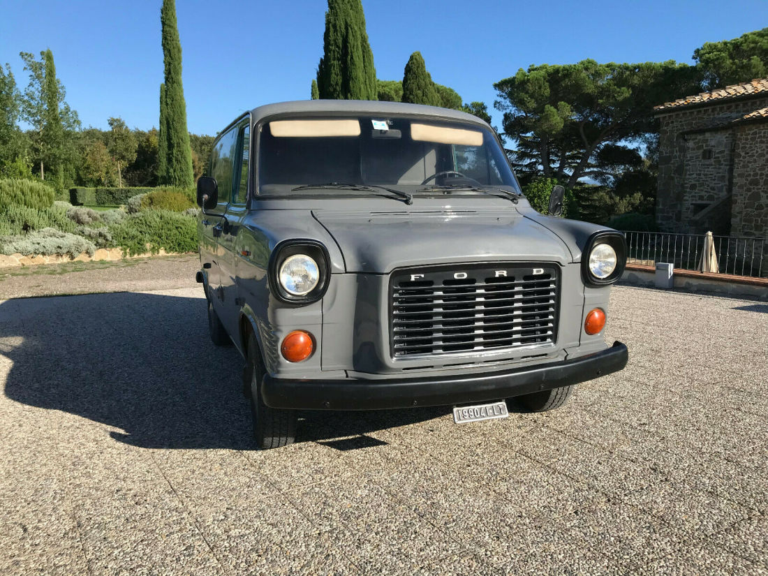 1977 Ford Transit Connect - photo 6