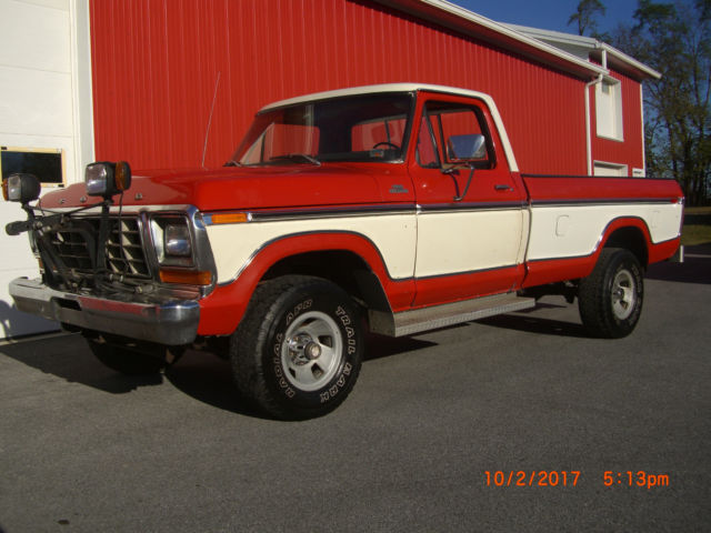 1979 Ford Other Pickups custom - photo 3
