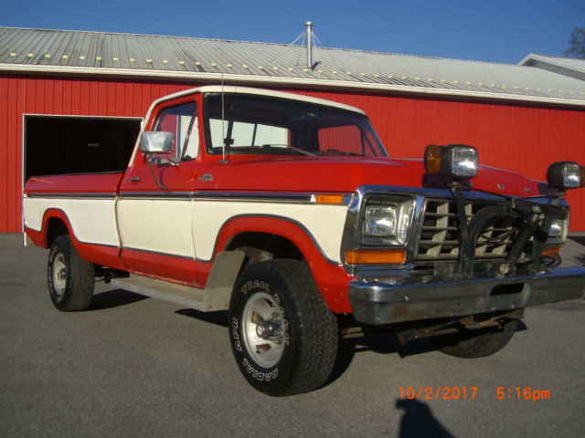 1979 Ford Other Pickups custom - photo 4
