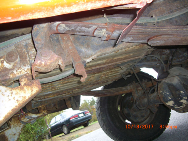 1979 Ford Other Pickups custom - photo 9