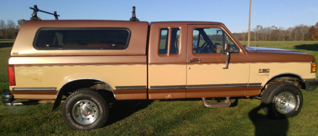 1991 Ford F-150 Extended Cab - photo 3