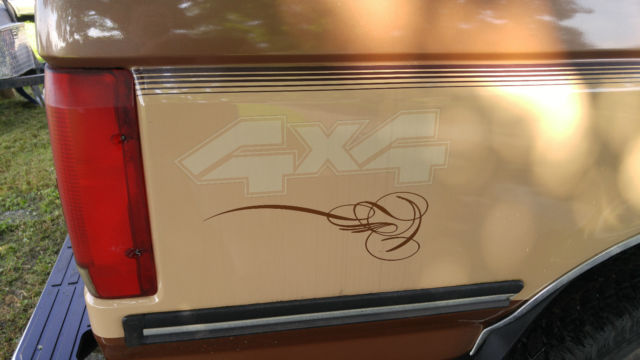 1991 Ford F-150 Extended Cab - photo 4