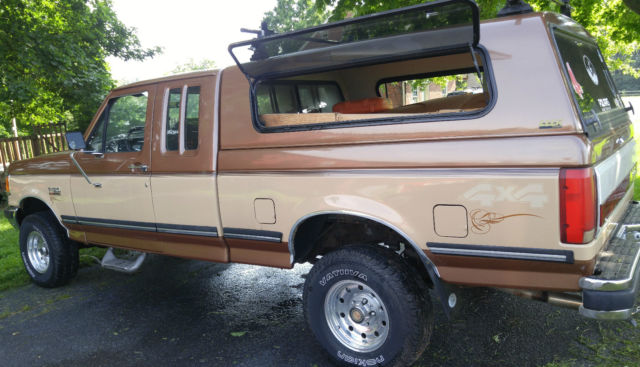 1991 Ford F-150 Extended Cab - photo 5