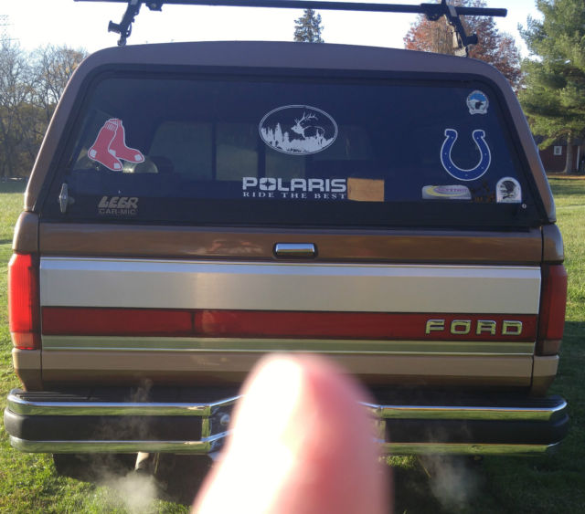 1991 Ford F-150 Extended Cab - photo 7