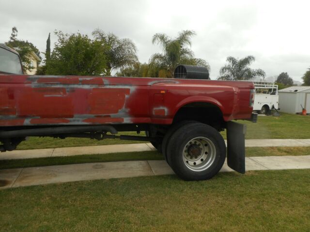 1989 Ford F800 - photo 3