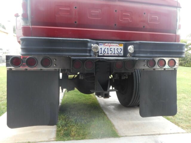 1989 Ford F800 - photo 5