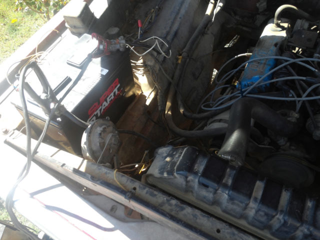 1967 Ford F-100 Ranger - photo 13