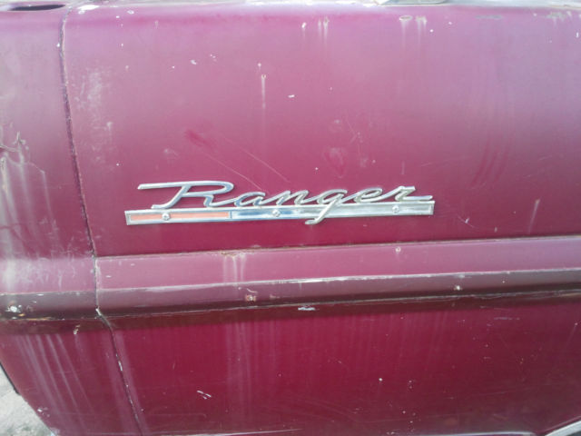 1967 Ford F-100 Ranger - photo 5