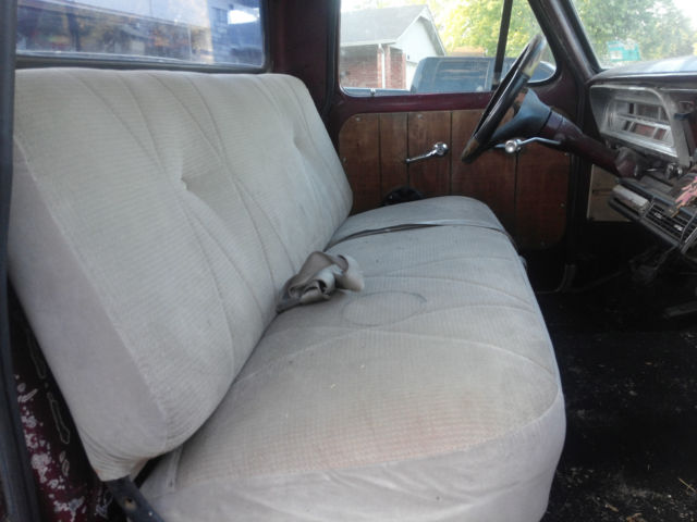 1967 Ford F-100 Ranger - photo 8