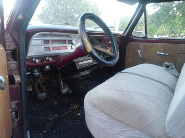 1967 Ford F-100 Ranger - photo 10