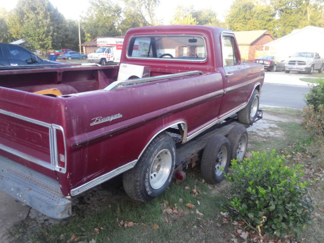 1967 Ford F-100 Ranger - photo 7