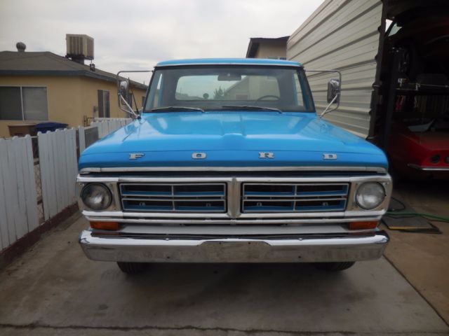 1972 Ford F-250 Explorer - photo 2