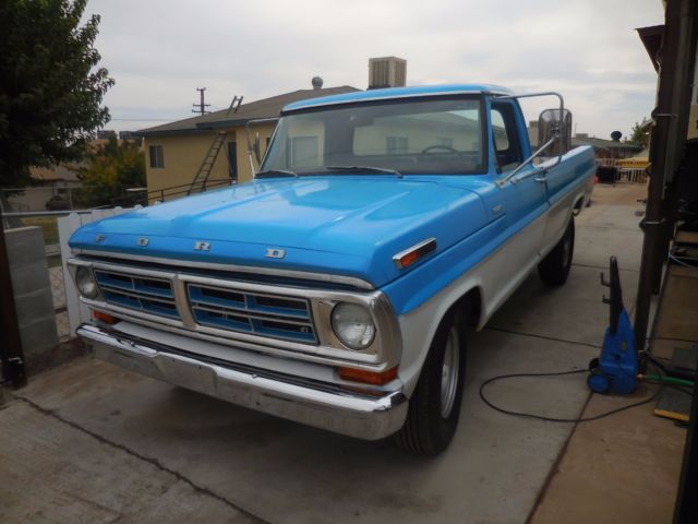 1972 Ford F-250 Explorer - photo 3