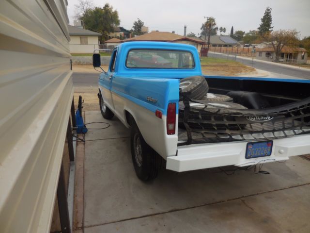 1972 Ford F-250 Explorer - photo 6