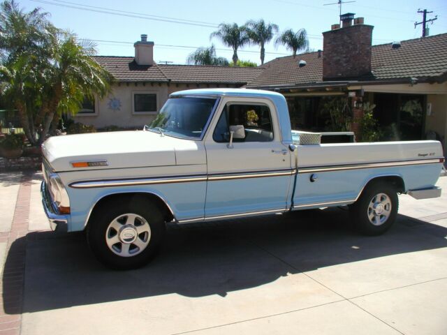 1972 Ford F-100 xLT - photo 4