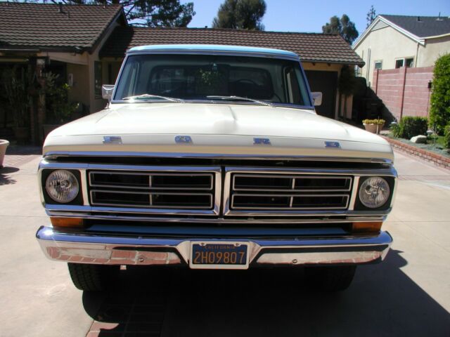 1972 Ford F-100 xLT - photo 5