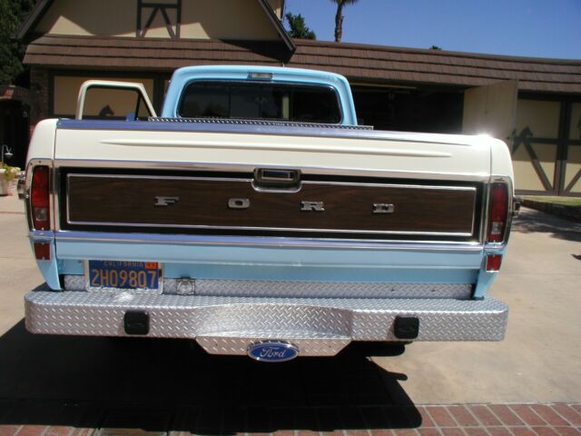 1972 Ford F-100 xLT - photo 7