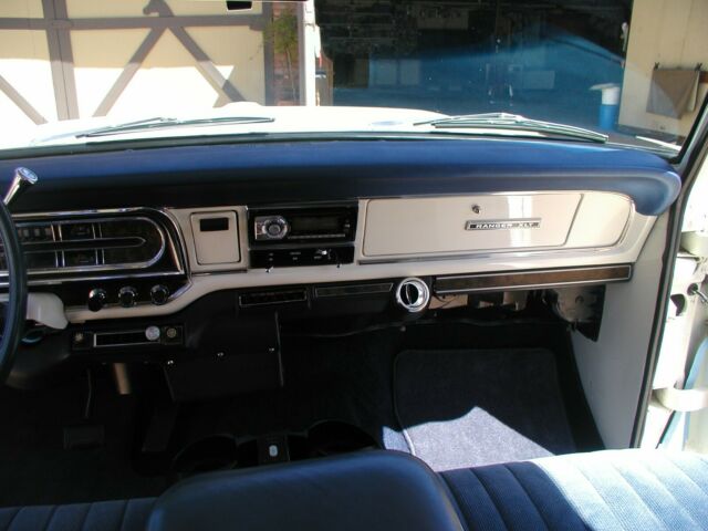 1972 Ford F-100 xLT - photo 8