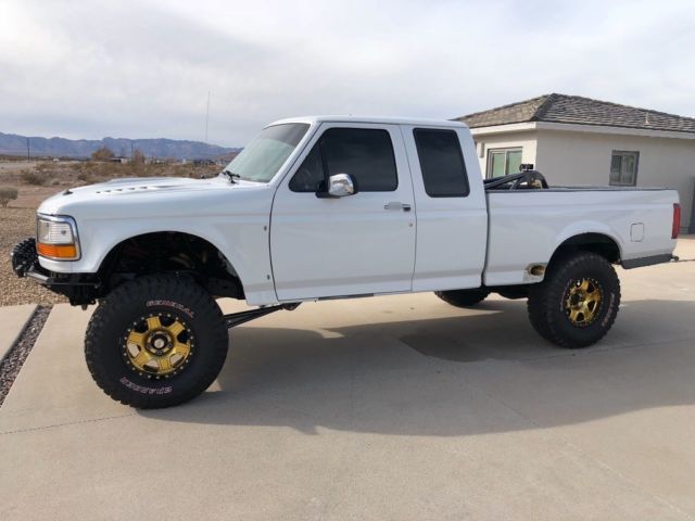 ford truck , trophy truck , Baja truck , hot rod, race truck 1993 Ford F-150