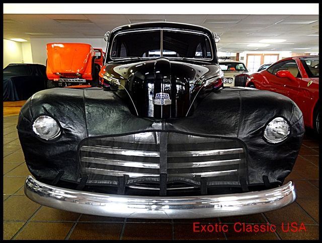 1947 Ford Model A Super Deluxe - photo 5