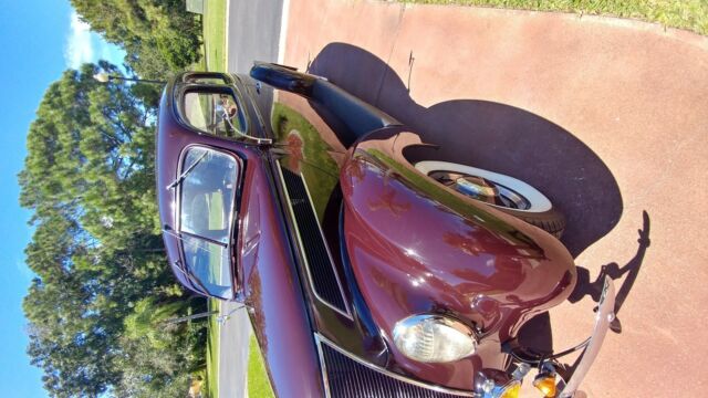 1937 Ford Tudor Humpback 85 Deluxe Deluxe - photo 10