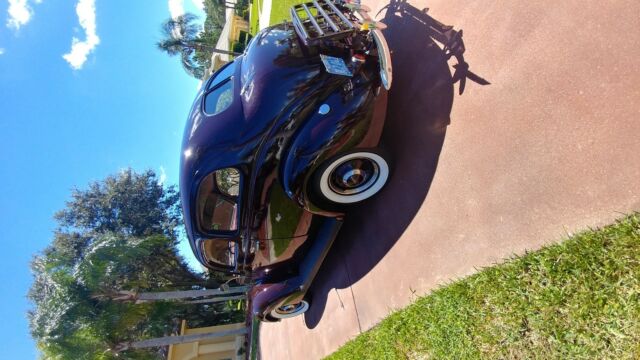 1937 Ford Tudor Humpback 85 Deluxe Deluxe - photo 13