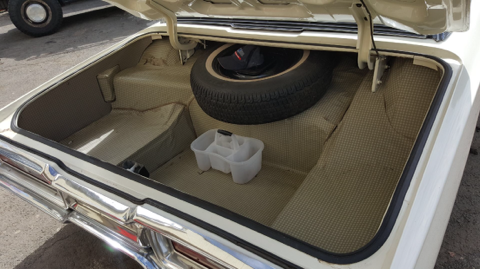 1964 Ford Thunderbird CHROME - photo 8