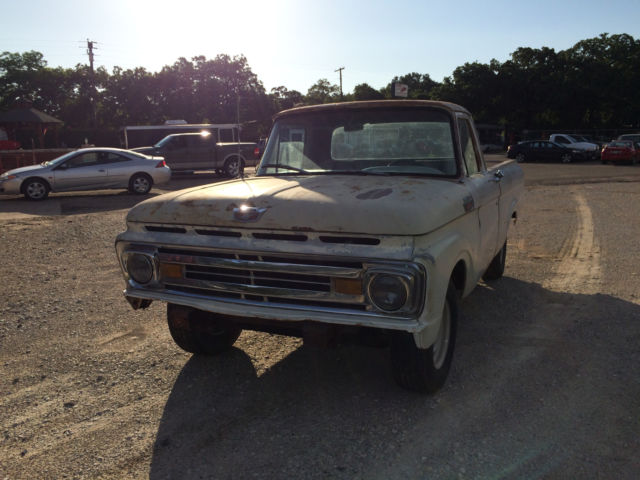 1962 Ford Other Pickups - photo 2
