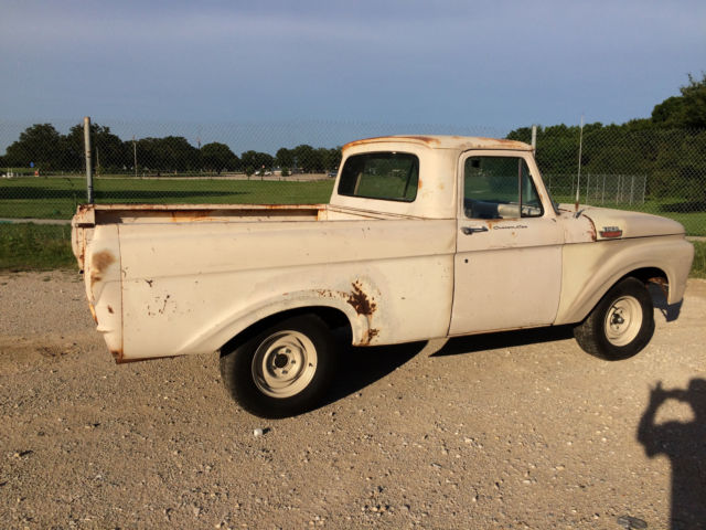 1962 Ford Other Pickups - photo 4