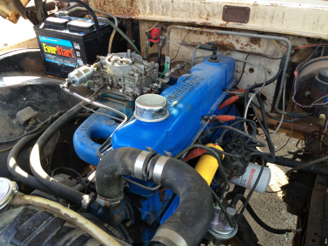 1962 Ford Other Pickups - photo 6