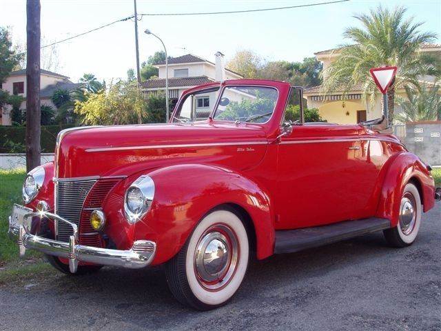 1940 Ford Other