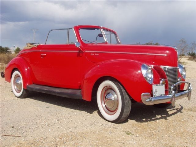 1940 Ford Other - photo 2