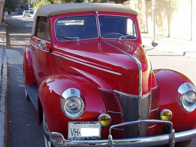1940 Ford Other - photo 7