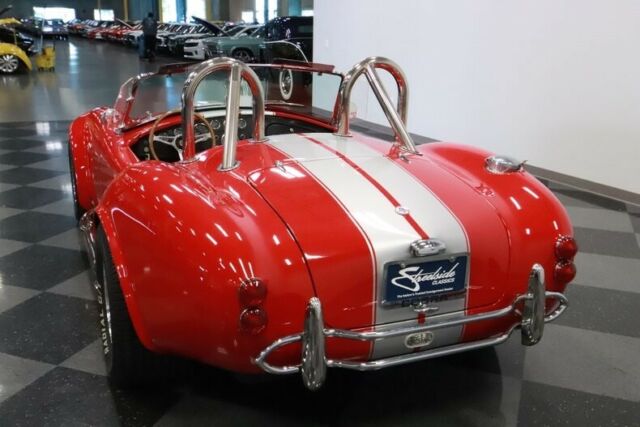 1965 Shelby Cobra Factory Five - photo 11