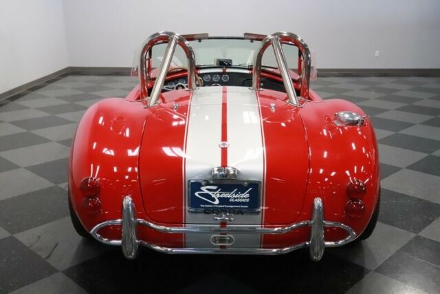 1965 Shelby Cobra Factory Five - photo 12