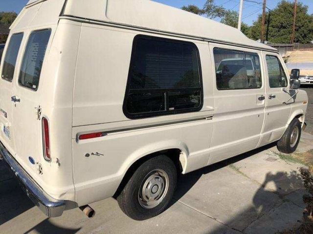 1991 Ford E-Series Van - photo 8