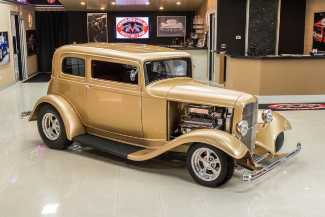 1932 Ford Vicky Street Rod - photo 10