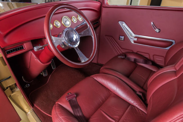 1932 Ford Vicky Street Rod - photo 3