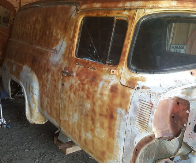 1956 Ford Other CUSTOM CAB - photo 2