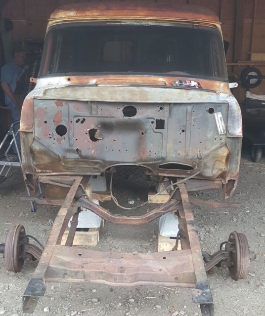 1956 Ford Other CUSTOM CAB - photo 3