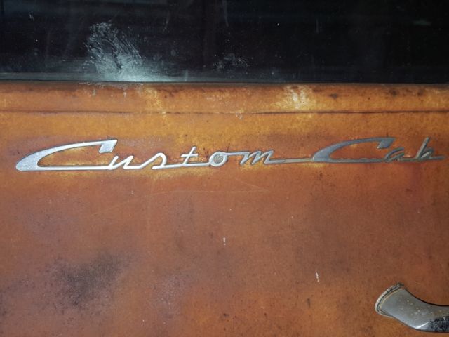 1956 Ford Other CUSTOM CAB - photo 8